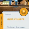 Apostila Técnico em Enfermagem Concurso Ouro Velho PB 2025