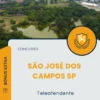 Apostila Teleatendente Concurso URBAM São José dos Campos SP 2025