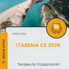 Apostila Terapeuta Ocupacional Concurso Itarema CE 2025