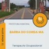 Apostila Terapeuta Ocupacional Concurso Barra do Corda MA 2025