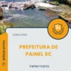 Apostila Veterinário Prefeitura de Painel SC 2025