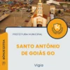 Apostila Vigia Prefeitura de Santo Antônio de Goiás GO 2025