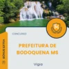Apostila Vigia Prefeitura de Bodoquena MS 2025