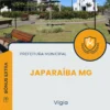 Apostila Vigia Prefeitura Japaraíba MG 2025