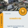 Apostila Agente Comunitário de Saúde Concurso Viamão RS 2025