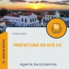 Apostila Agente De Endemias Prefeitura de Icó CE 2025