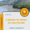 Apostila Agente Legislativo Concurso Câmara de Serra do Salitre MG 2025