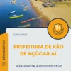 Apostila Assistente Administrativo Concurso Prefeitura de Pão de Açúcar AL 2025