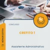 Apostila Assistente Administrativo Concurso CREFITO 1 2025
