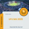 Apostila Assistente Social Concurso UFU MG 2025