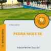 Apostila Assistente Social Concurso Pedra Mole SE 2025