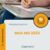 Apostila Capineiro Processo Seletivo MGS MG 2025