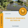 Apostila Contador Câmara de Francisco Beltrão PR 2025