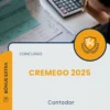 Apostila Contador Concurso CREMEGO 2025