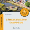 Apostila Contador Câmara de Mário Campos MG 2025