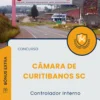 Apostila Controlador Interno Câmara de Curitibanos SC 2025
