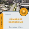 Apostila Controlador Interno Câmara de Barroso MG 2025