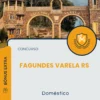 Apostila Doméstico Concurso Fagundes Varela RS 2025