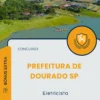 Apostila Eletricista Prefeitura de Dourado SP 2025