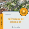 Apostila Enfermeira Prefeitura de Uchoa SP 2025