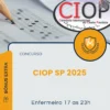 Apostila Enfermeiro 17 as 23h Concurso CIOP SP 2025