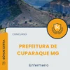 Apostila Enfermeiro Prefeitura de Cuparaque MG 2025