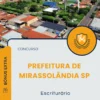 Apostila Escriturário Prefeitura de Mirassolândia SP 2025