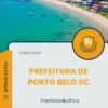 Apostila Farmacêutico Prefeitura de Porto Belo SC 2025