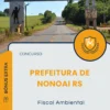 Apostila Fiscal Ambiental Prefeitura de Nonoai RS 2025
