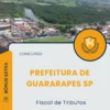 Apostila Fiscal de Tributos Prefeitura de Guararapes SP 2025