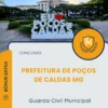 Apostila Guarda Civil Municipal Prefeitura de Poços de Caldas MG 2025
