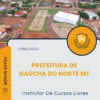 Apostila Instrutor De Cursos Livres Prefeitura de Gaúcha do Norte MT 2025