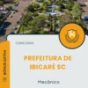 Apostila Mecânico Prefeitura de Ibicaré SC 2025