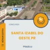 Apostila Médico Concurso Santa Izabel do Oeste PR 2025