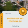 Apostila Motorista Concurso Prefeitura Rio Fortuna SC 2025