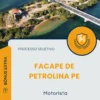 Apostila Motorista Processo Seletivo Facape de Petrolina PE 2025