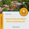 Apostila Motorista Concurso Prefeitura de Serra Nova Dourada MT 2025