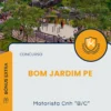 Apostila Motorista Cnh B e C Concurso Bom Jardim PE 2025