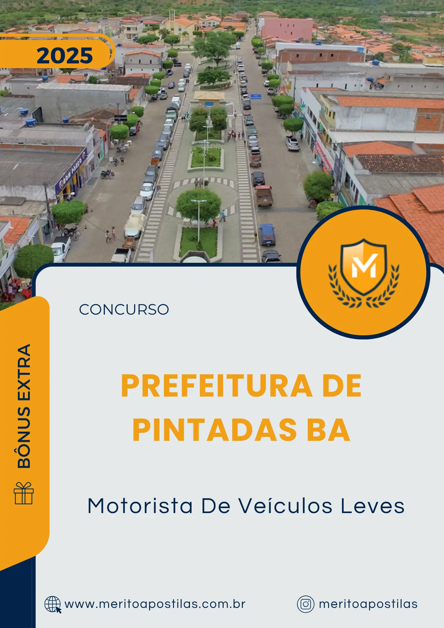Apostila Motorista De Veículos Leves Prefeitura de Pintadas BA 2025
