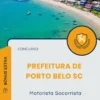 Apostila Motorista Socorrista Prefeitura de Porto Belo SC 2025