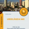 Apostila Oficial de Manutenção Marceneiro Concurso Uberlândia MG 2025