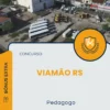 Apostila Pedagogo Concurso Viamão RS 2025