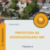 Apostila Pedreiro Prefeitura de Douradoquara MG 2025