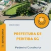 Apostila Pedreiro Construtor Concurso Prefeitura de Peritiba SC 2025