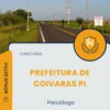 Apostila Psicólogo Prefeitura de Coivaras PI 2025