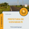 Apostila Psicopedagogo Prefeitura de Coivaras PI 2025