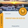 Apostila Psiquiatra Prefeitura de Icó CE 2025