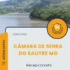 Apostila Recepcionista Concurso Câmara de Serra do Salitre MG 2025