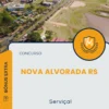 Apostila Serviçal Concurso de Nova Alvorada RS 2025