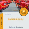 Apostila Soldado Bombeiro Concurso Bombeiros RJ 2025